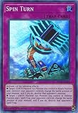 12 inch infinity subs  Yu-Gi-Oh! - Spin Turn - INCH-EN013 - Super Rare - 1st Edition - Infinity Chasers