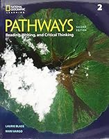 Bundle: Pathways: Reading, Writing, and Critical Thinking 2, 2nd Student Edition + Online Workbook (1-year access) 1337625116 Book Cover