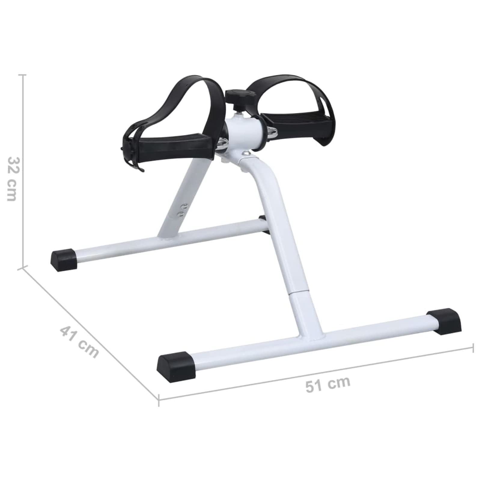 Homgoday Cardio Mini Cycle Rower treningowy Rowery treningowe Artykuły sportowe