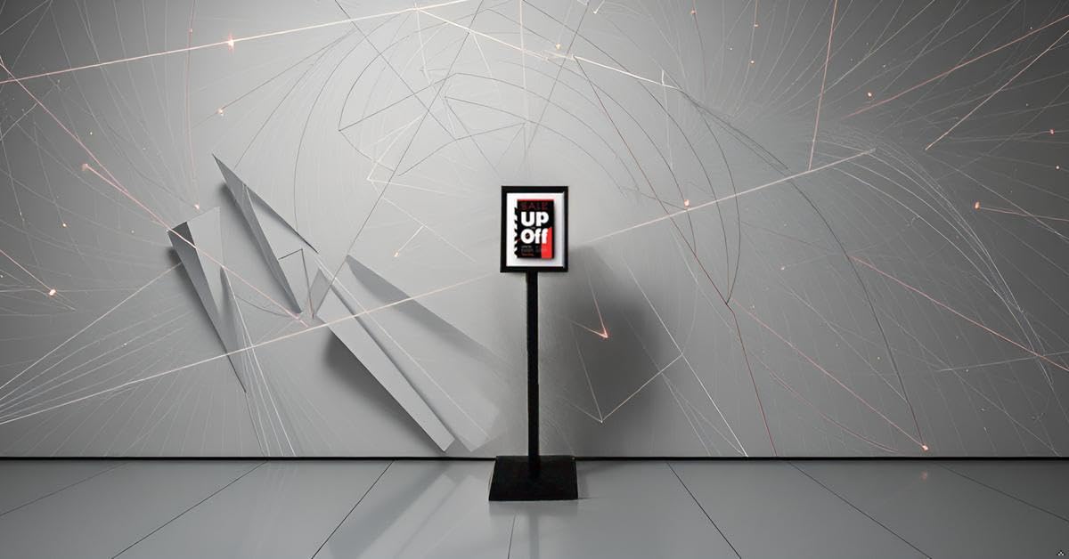A4 Espositore da terra regolabile, supporto per poster con display rotante, scaffali informativi resistenti, base quadrata in ghisa, espositore per vendita, espositore pubblicitario, Nero