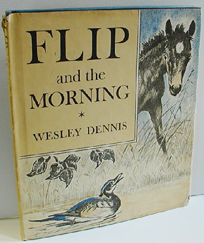 Flip and the morning; B0007DKKWI Book Cover