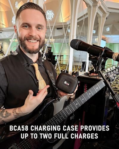 Professional Wireless Guitar System