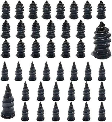 40Pcs Tire Repair Rubber Nail, Rubber ...