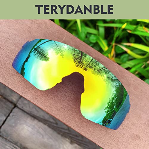 Lentilles Oakley EV-Zero Blades en polycarbonate de haute précision optique - 4