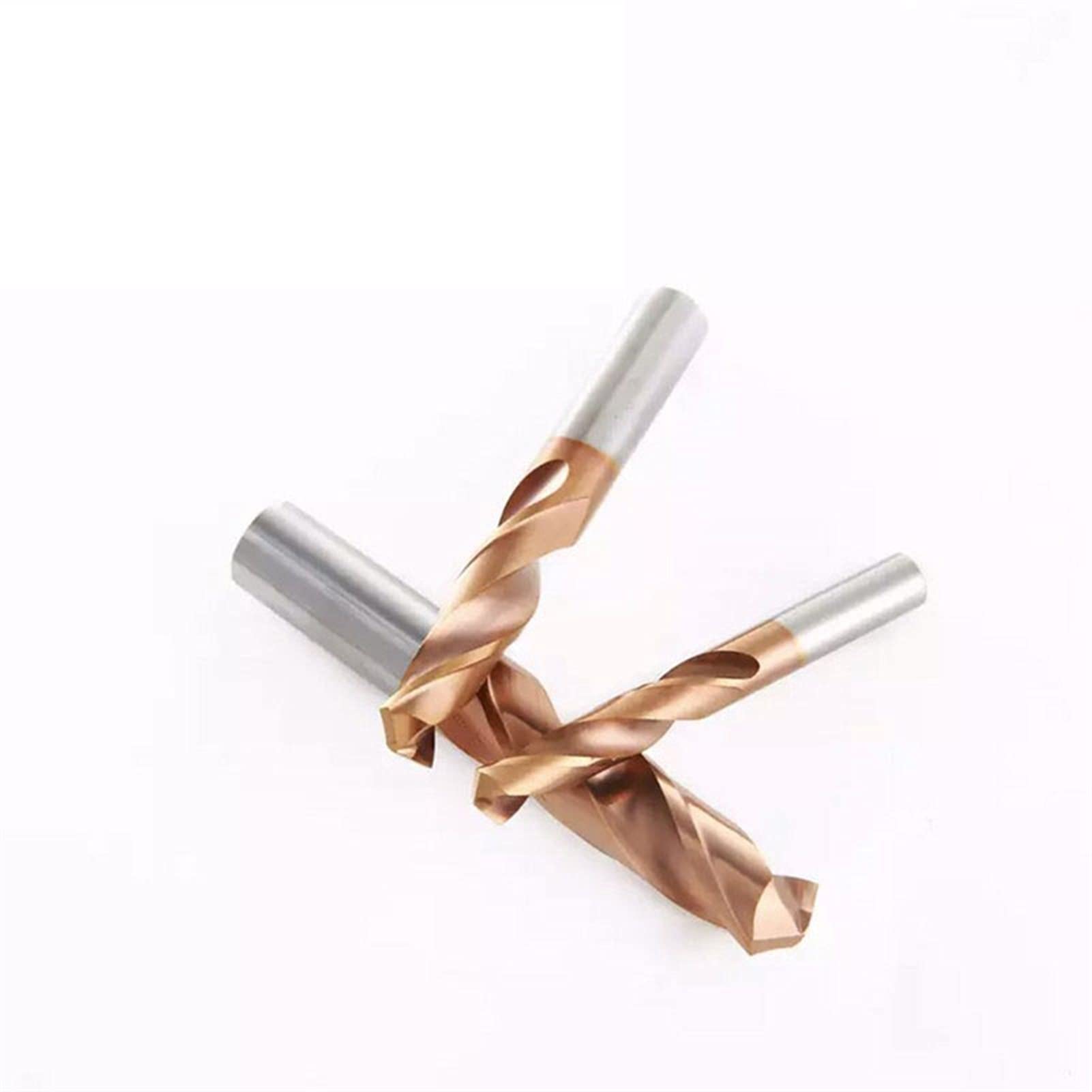 DINGGUANGHE-CUP HRC55 Soild Carbide Twist Drill 3.1-12 150mm Overall Length Alloy Carbide End Mill Tungsten Steel Milling Cutter Drill Steel (Dimensions : D10.8X150)