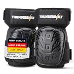 Thunderbolt – Thunderbolt® Knieschoner Professioneller Knieschützer mit ko
