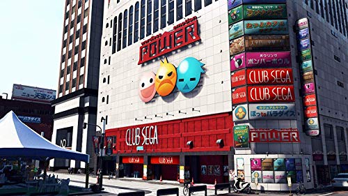Judgment PS4 jeu action enquête PAL ITA multilingue complet