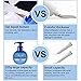 Teeth Whitening Toothpaste, Baking Soda Toothpaste, Stain Removal Toothpaste, With Strong Cleaning Power, Anti Bleeding Gum, Prevent Tooth Decay, Natural Stain Removal Repairing Refreshing