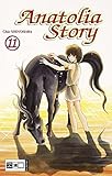 anatolia love story manga  Anatolia Story 11