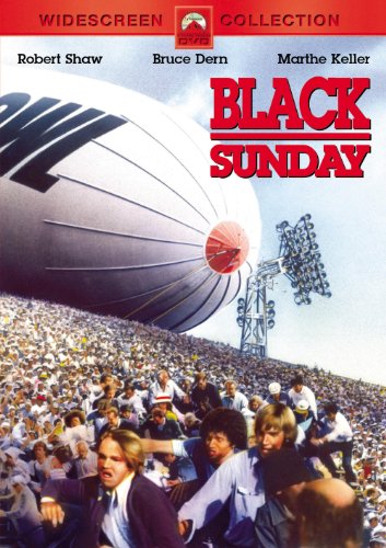 Black Sunday B00AEFXJF4 Book Cover