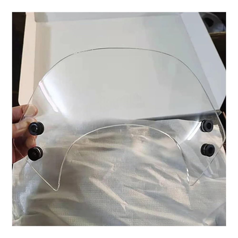 Déflecteur de vent en acrylique compact haute transparence pour GTS 250 - 8