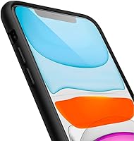 Vista 9 de Luvvitt Funda de silicona líquida compatible con iPhone 12 Pro Max con protección contra caídas a prueba de golpes, delgada, suave, resistente a
