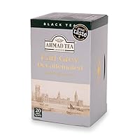Vista 11 de Ahmad Tea Té de Ceilán, cajas de 20 unidades (paquete de 6)