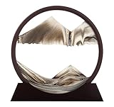 Rainbow Vision Sand Picture -- Deep Sea, Admiral (brown)