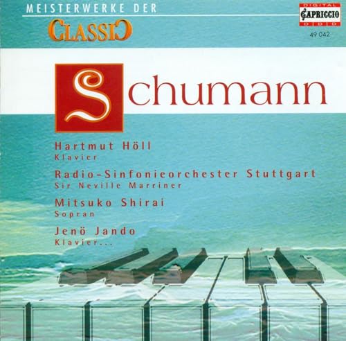 Play Classic Masterworks - Robert Schumann by VARIOUS ARTISTS on Amazon ...