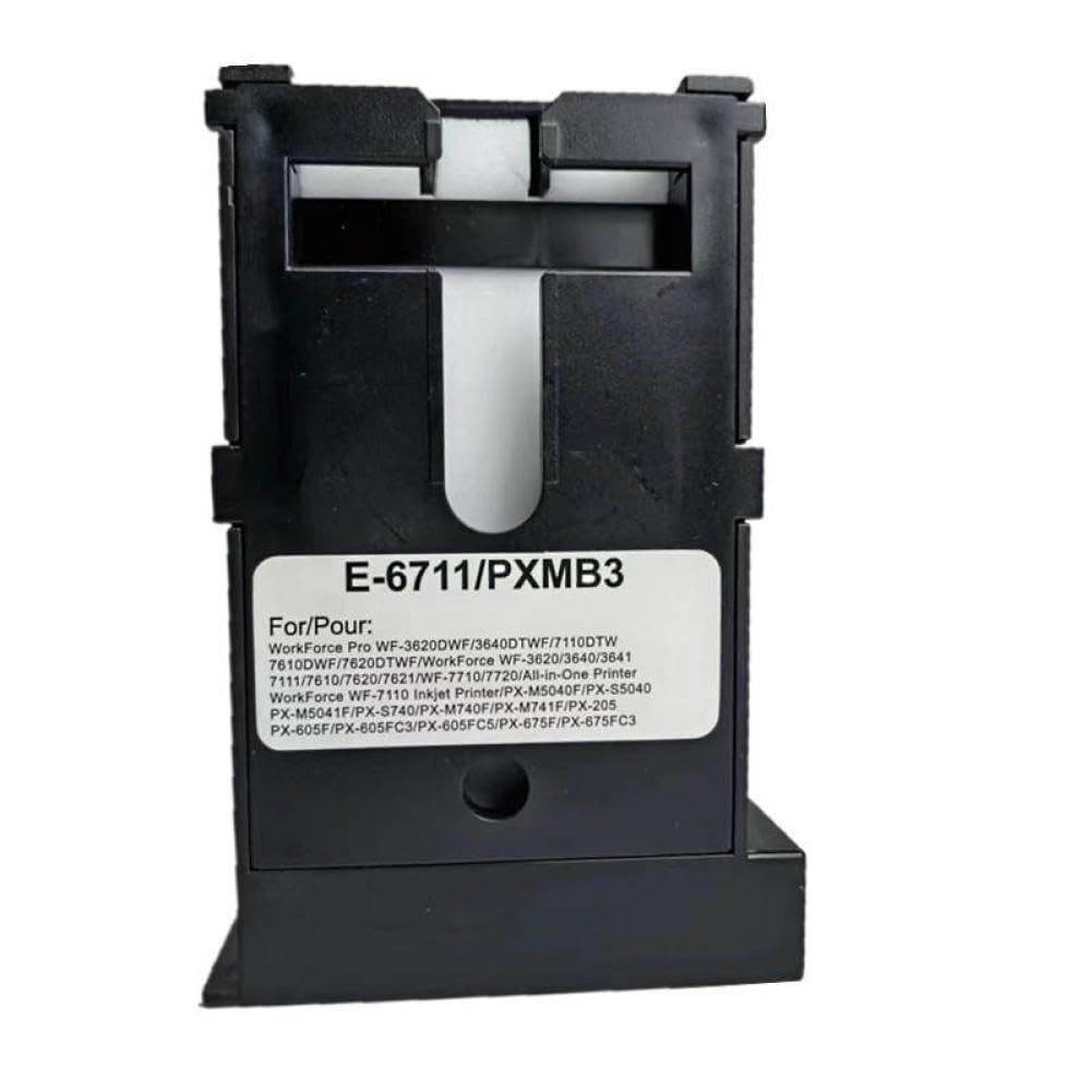 C13T671100 boîte d'entretien compatible pour imprimante jet d'encre T6711 6711