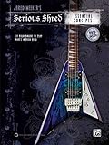 Jared Meeker's Serious Shred -- Essential Concepts: Book & DVD: Get Your Fingers to Play What's in your Head (incl. DVD)