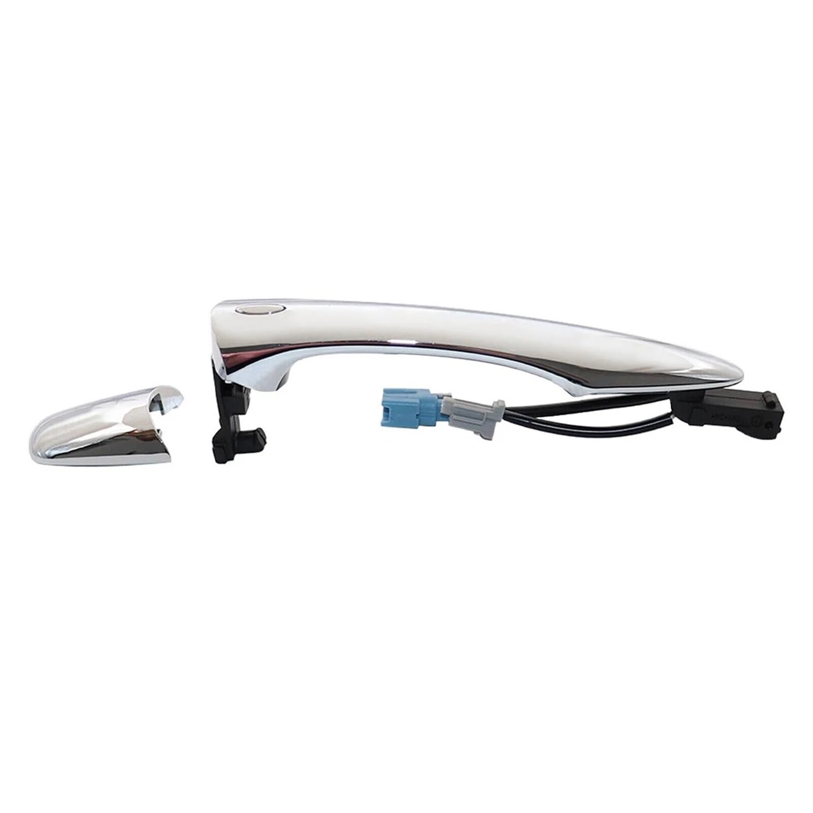 Gaubxct One Color Exterior Door Handle Hinge Repair Kit Car Exterior Front Right Side Door Handle 80640-3Ja0b Fit For Infiniti Qx50 Qx60 Qx70 Qx80 Ex35 Ex37 Fx35 Fx37 Fx50 M56 Car Exterior Door Handles