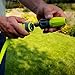 Flexzilla HFZG12050QN Garden Hose Kit with Quick Connect Attachments | Lightweight Coils Easily | Quick Connect Couplers | Won't Kink Under Pressure