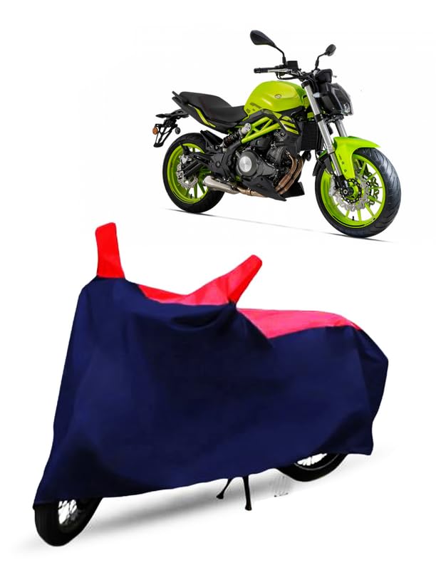 Image of Waterproof Bike Cover for Benelli TNT 302 S