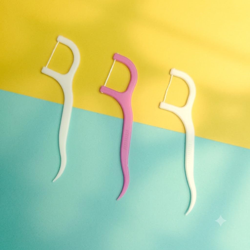 Oral Care Dental Floss Toothpick Sticks-image-43