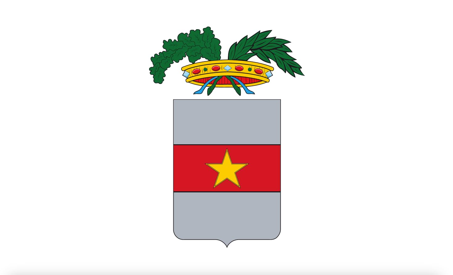 Flaga Bolzano – flaga miasta Bolzano, Włochy ultra tkanina na flagę statku/335 x 200 cm