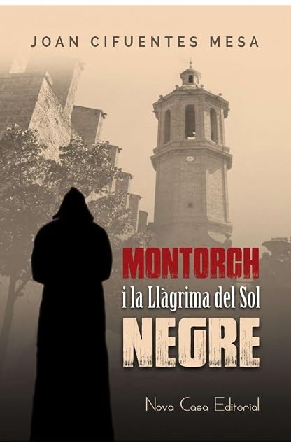 Portada de Montorch i la llàgrima del sol negre