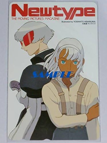 Amazon ガンダム ロラン ハリー テレカ ターンエーガンダム ターンa ニュータイプ Newtype アニメ 萌えグッズ 通販