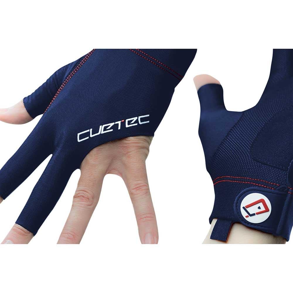 Cuetec Handschuh Billard Handschuh Achse Navi L