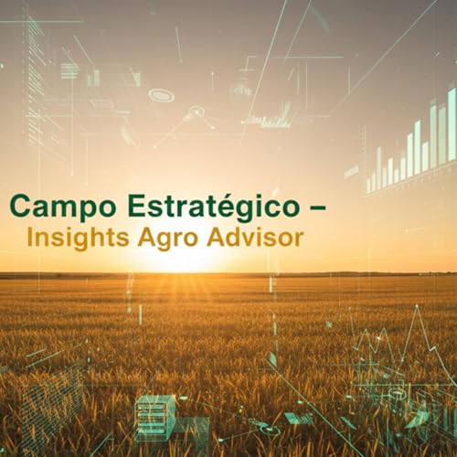 Campo Estrat&eacute;gico &ndash; Insights Agro Advisor cover art