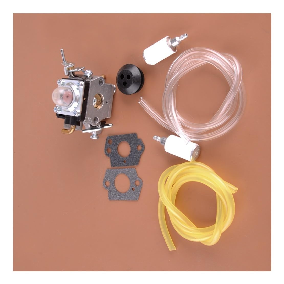 Kit durite de carburateur 523012401 résout les fuites essence sur 122HD45 et 6028