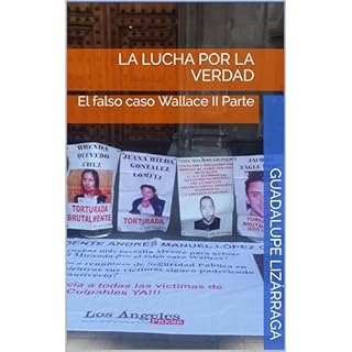 La lucha por la verdad Audiolibro Por Guadalupe Liz&aacute;rraga arte de portada