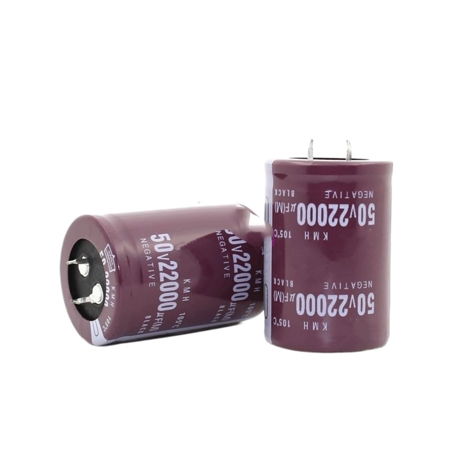 ICXLPMC 1pcs 50v22000uf Radial DIP Aluminum Electrolytic Capacitors 50v 22000uf Tolerance 20% size 35x50MM 20%