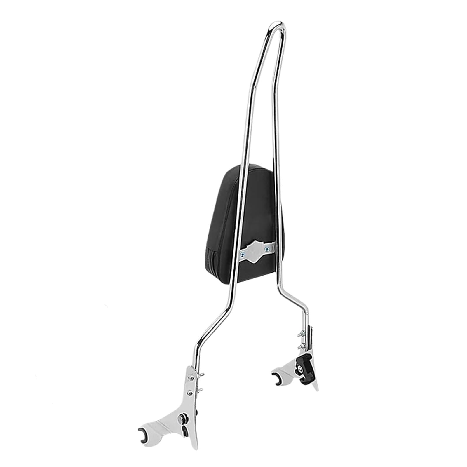 oparcie kierowcy drążek Sissy Do Touring Limited 09-23 | Chromowane, zdejmowane tylne oparcie pasażera Sissy Bar motocykla
