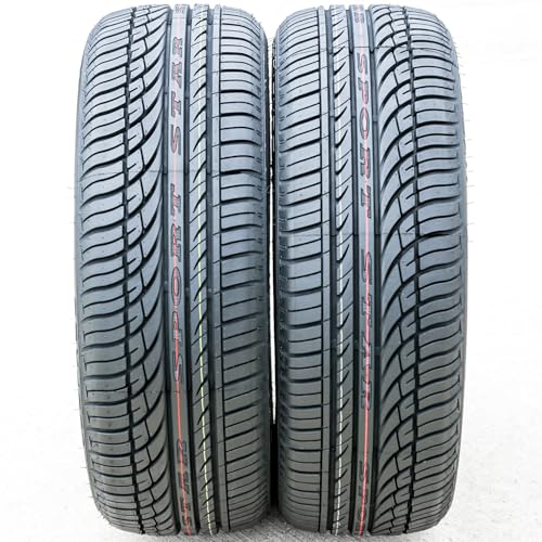 Image of Fullway HP108 All-Season Truck /SUV Performance Radial Tire-235 /65R18 235 /65 /18 235 /65-18 106H Load Range SL 4-Ply BSW Black Side Wall UTQG 380AA