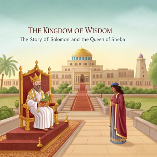 The Kingdom of Wisdom: The Story of Solomon and the Queen of Sheba