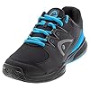 HEAD Brazer 2.0 Tennisschoen voor heren, Raven Oceaan, 46 EU
