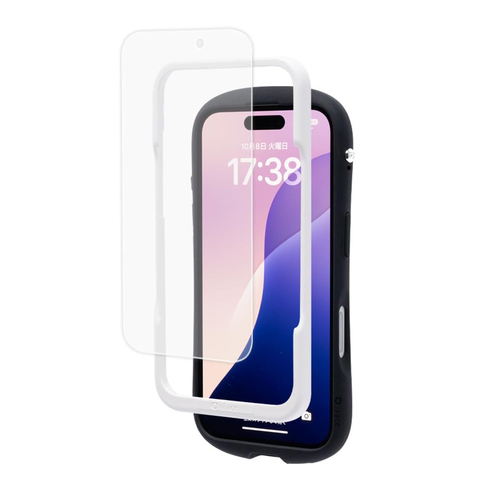 Amazon | iFace アンチグレア iPhone 16 Plus/15 Plus/14 Pro Max