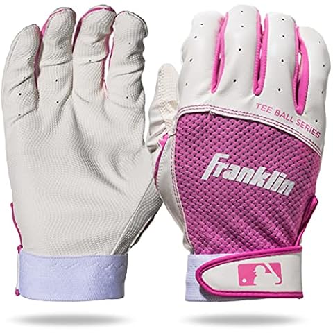 Franklin Sports Youth Flex Batting Gloves Cover