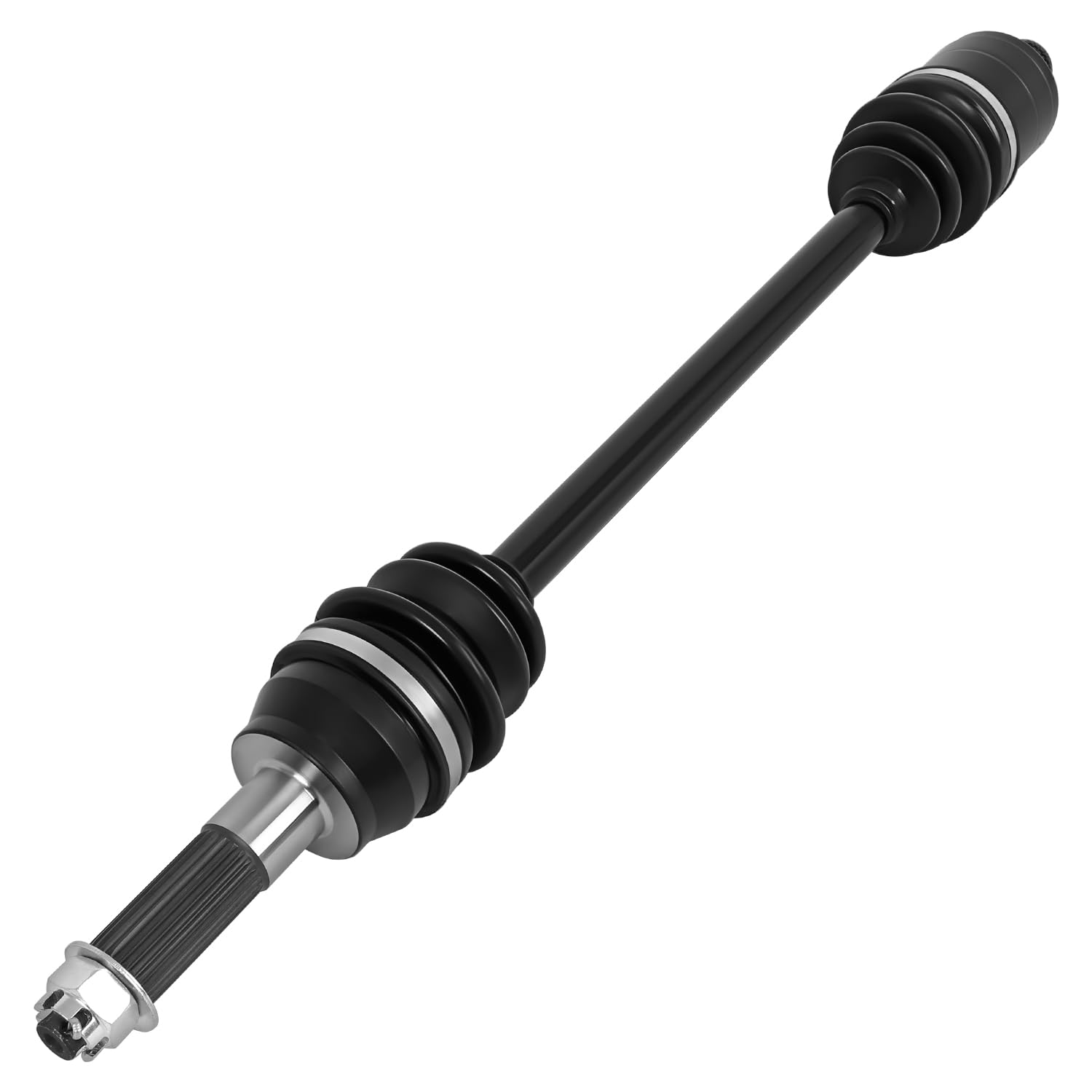 SCITOO Pair Rear CV Axle Shaft Assembly for Ranger Crew XP 1000 9000 17-19
