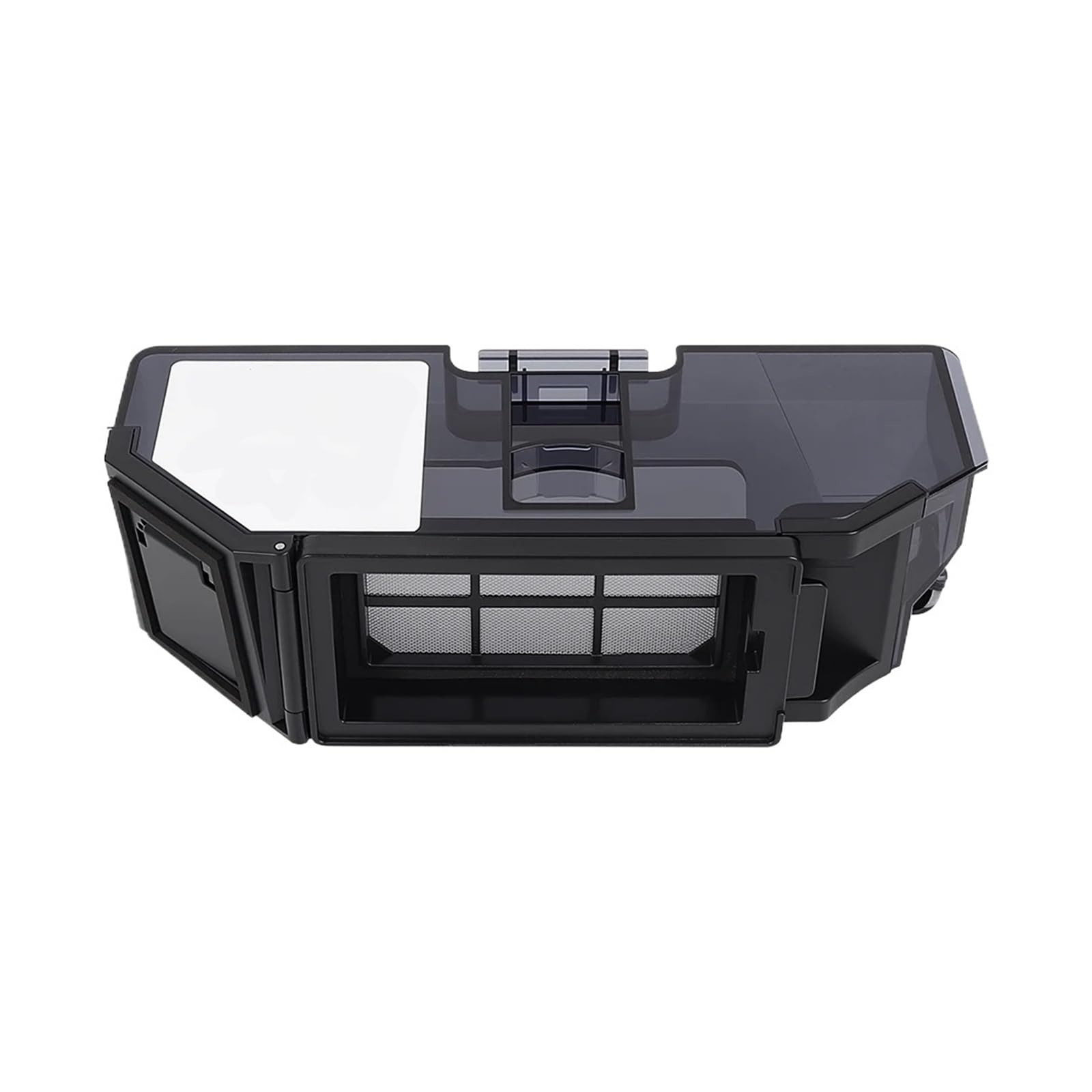 MDLGUSLFHEI Proof Dust Box，Compatible For Ecovacs，Deebot，T50 Pro T50 Pro Omni T50 Omni T50 Max PRO OMNI Robot Vacuum Leak Proof Dust Box(1PC Box)