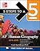 5 Steps to a 5 AP Human Geography, 2014-2015 Edition (5 Steps to a 5 on the Advanced Placement Examinations Series)