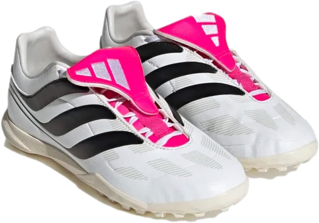 Predator Precision.3 Youth Turf Soccer Shoes, Little and Big Kid Sizing, Perfected for Artificial Playing Surfaces, Limited Edition Style