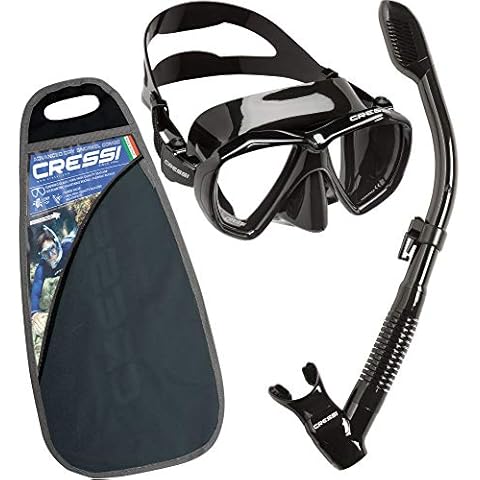 Cressi Ranger Schnorchelset - Schnorcheln Set Cover
