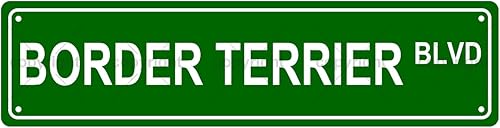 Miniatura 32 de SHIH TZU ST DOG - Letrero de metal para bar, cafetería, garaje, cueva, hogar, habitación, baño, granja, jardín, porche, decoración de patio, 16 x 4