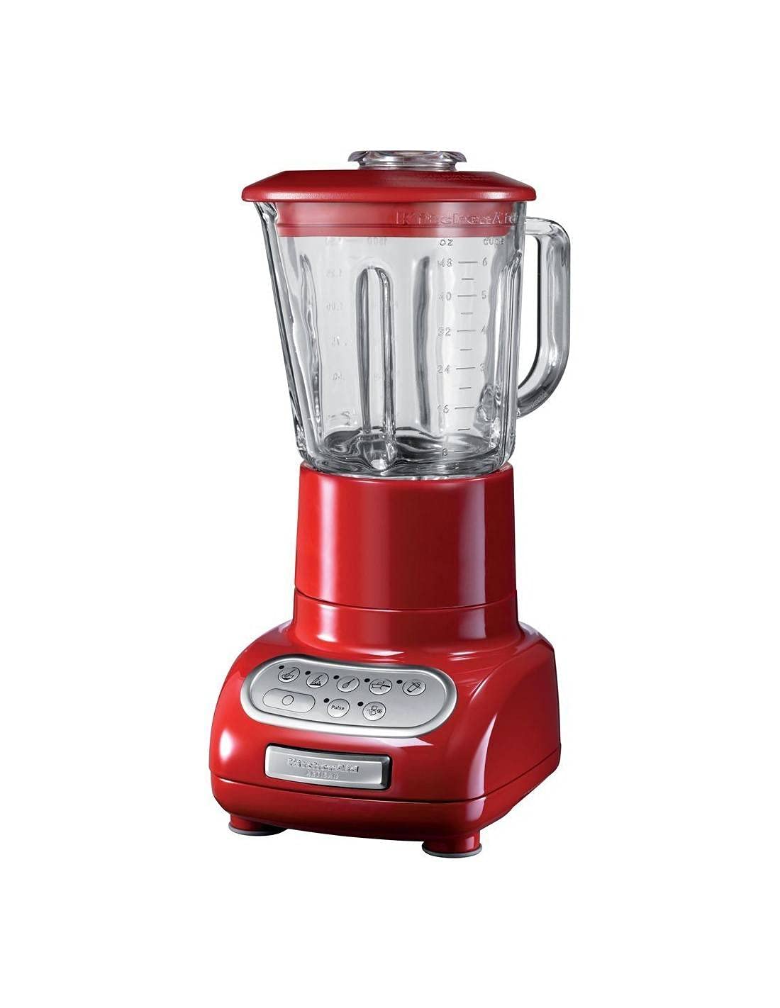 KitchenAid 5KSB5553EER Blender - blenders (Glass, Stainless Steel, 220-240 V, 50/60 Hz)