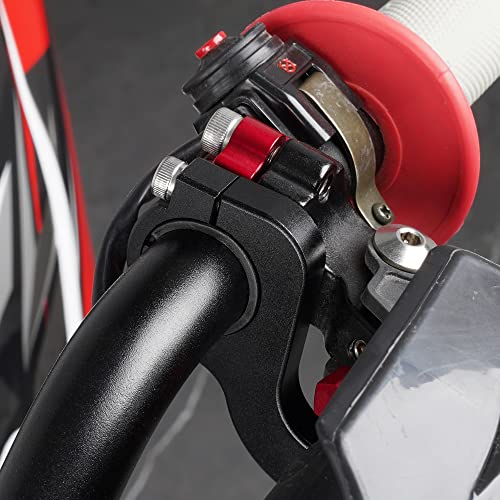 image for RUTU Dirt Bike Handguards 7/8 Inch 22mm,Motorcycle Handguards with CNC