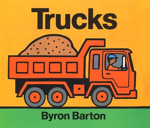 Trucks 0690045301 Book Cover