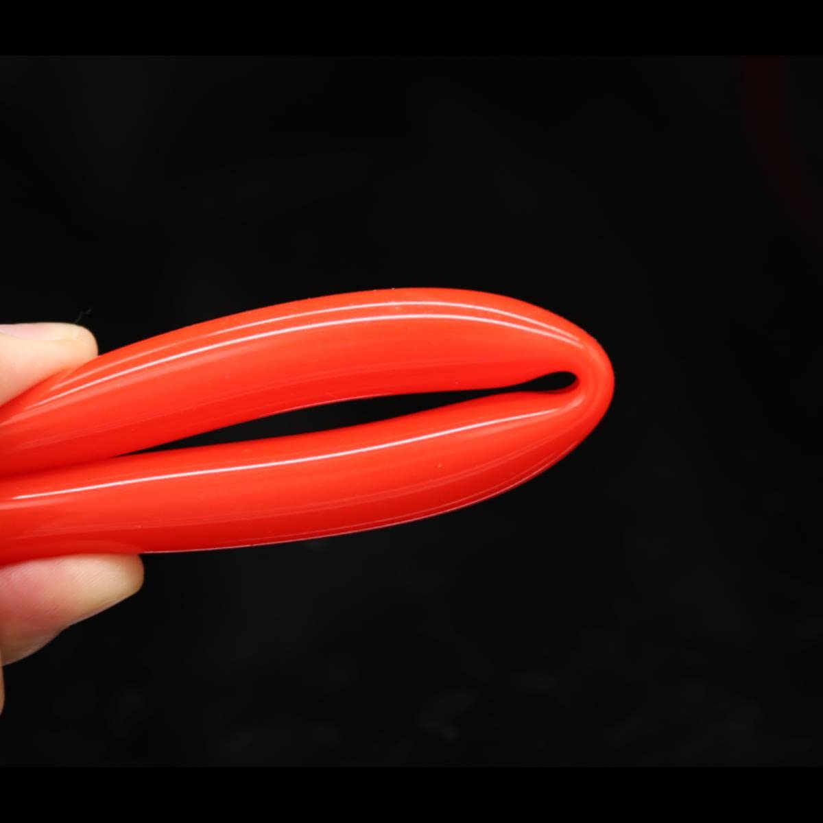 Manguera de goma de silicona roja de 1/5/10M ID 0,5 1 2 3 4 5 6 7 8 9 10 12 14 16 18 20 25 32 mm Tubo de silicona flexible rojo, 10 metros, ID 12 mm x 16 mm OD