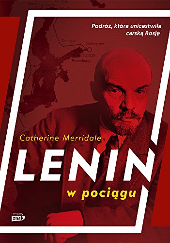 Lenin w pociagu [Polish] 8324042385 Book Cover